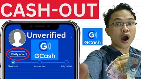 can you pay qr with unverified gcash